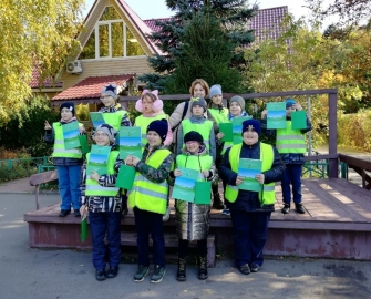 «Мосты в природу»: десять эколого-просветительских занятий на природных территориях Москвы состоялись этой осенью для столичных школьников с особенностями развития